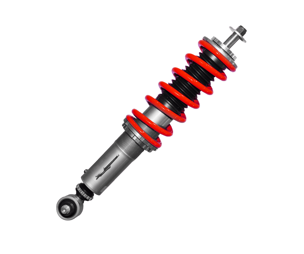 Custom Upgraded Suspension